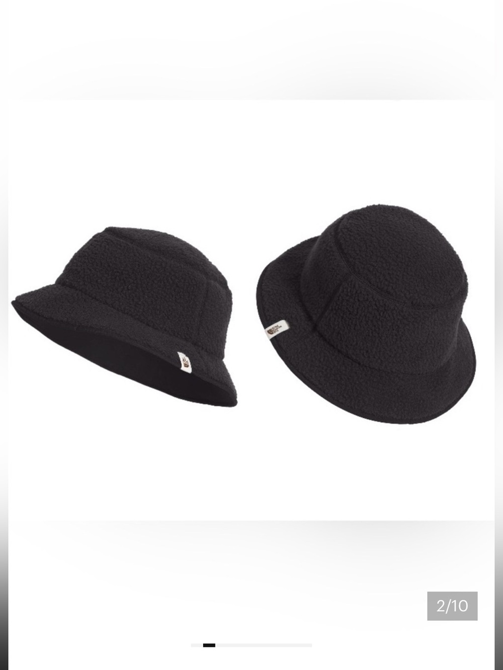 North Face Bucket Hat